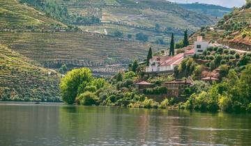 Les charmes du Portugal d\'antan avec la vallée du Douro, l\'Alentejo et Lisbonne (de Porto à Lisbonne) circuit