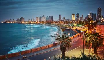 3 Day Highlights of Tel Aviv Tour Package