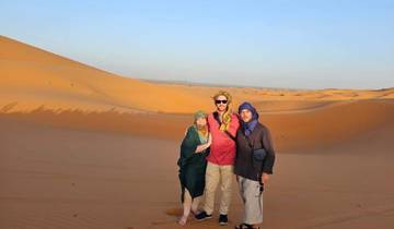 4-Day Sahara Adventure from Ouarzazate