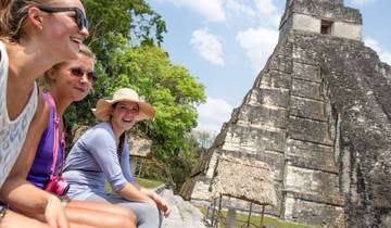 Explore Central America:  Mexico and Guatemala Tour