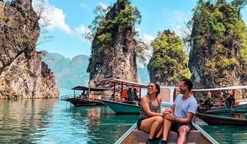 9 Dagen Thailand: Eilanden van het Zuiden (privégids & chauffeur）