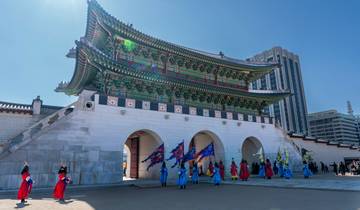 10 Days in South Korea, incl. Seoul and Jeju Island