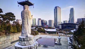 10 Days in South Korea, incl. Seoul and Jeju Island