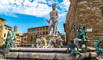 Tuscan Adventure: Rome to Florence