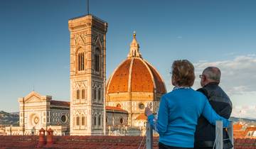 Tuscan Adventure: Rome to Florence