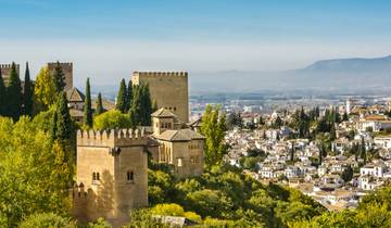 10 Day Southern Spain Itinerary, incl. Seville and Granada