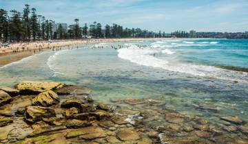 Australia Icónica: Ciudades Famosas y Explorador del Centro Rojo