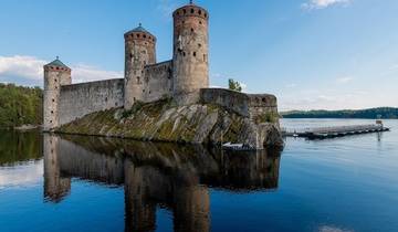 Tour of Helsinki and South Karelia