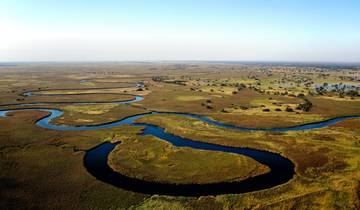 Cape Town to Johannesburg Overland Safari & Participation Camping