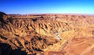 14 Days in Southern Africa, incl. Namibia and Cape Town