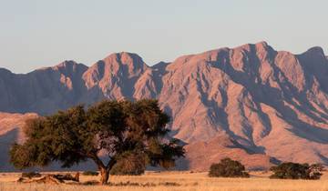 14 Days in Southern Africa, incl. Namibia and Cape Town