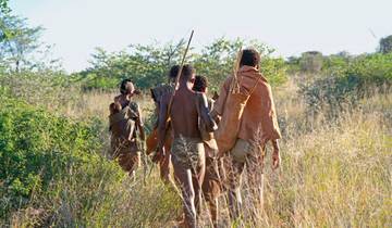 Zuhause in Namibia