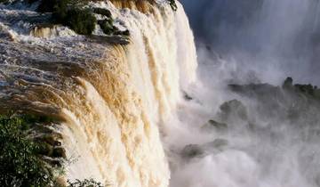 Escapade exquise aux chutes d'Iguazu : Une aventure de luxe de 7 jours