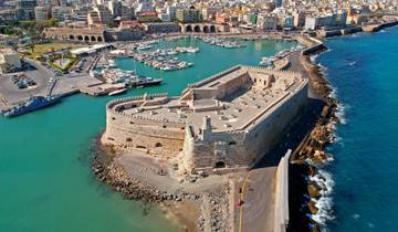 8 Days in Greece, incl. Crete and Santorini