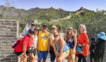 9 Days Small Group Tour in China Tour