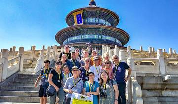 Voyage de 9 jours en Chine à la rencontre des pandas : Petit groupe de luxe et hôtels de luxe circuit