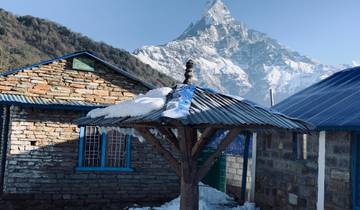 Mardi Himal 3 Daagse Trek