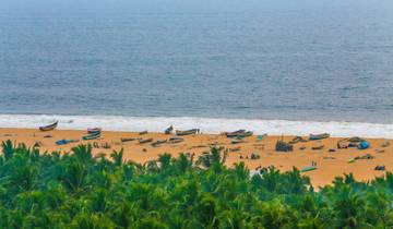 Exotic Tamil Nadu And Kerala Tour