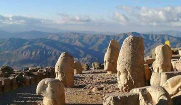 2 Night Nemrut, Sanliurfa, and Harran Tour from Cappadocia