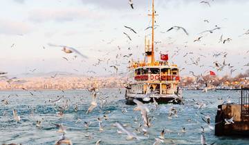 4 Days Istanbul and Cappadocia Trip