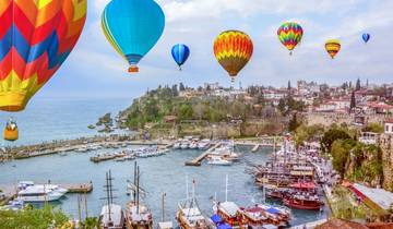 7 Nights/8 Days Magnificent Turkey Tour