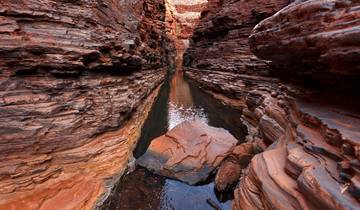 West Coast & Karijini National Park - 13 days Tour