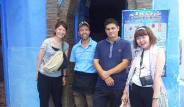 Circuit de 7 jours de Casablanca à Marrakech (Groupe) circuit