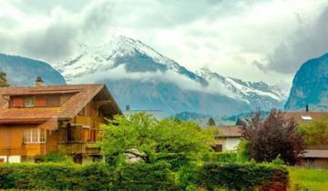 Grand tour of Switzerland in 14 days