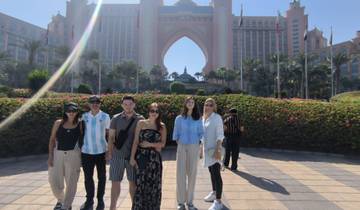 Long Stay Emirates City & Beach Tour