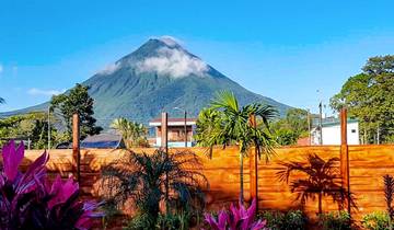 Vacances privées sur mesure de 11 jours au Costa Rica avec visite de la canopée, étoiles quotidiennes