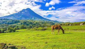 Customized 9 Days Costa Rica Honeymoon Package, Daily Start and Private Guide