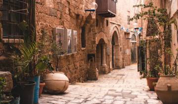 7 Day Jewish History Israel Tour Package