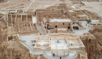 7 Days in Israel, incl. Jerusalem and Tel Aviv