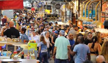 7 Days in Israel, incl. Jerusalem and Tel Aviv