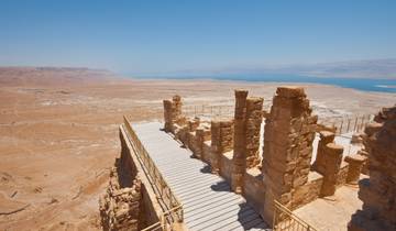 7 Days in Israel, incl. Jerusalem and Tel Aviv