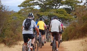 Excursion d'une journée en VTT dans le parc national d'Arusha