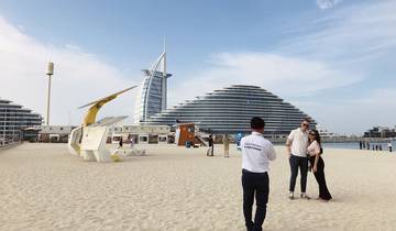 Dubai & The Northern Beaches Tour