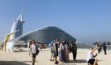 Dubai & The Northern Beaches Tour