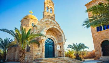 8 Tage Christliches Israel Tour Paket Rundreise