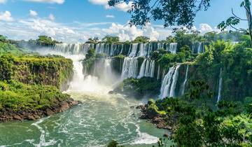 6 Days Asunción y Cataratas del Iguazú