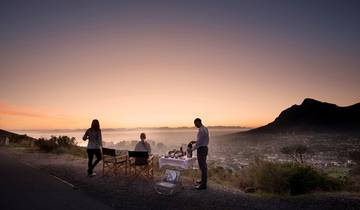 11 Day Southern Africa Itinerary, incl. Cape Town and Victoria Falls