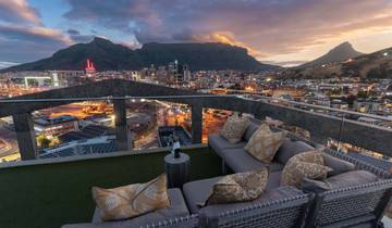 11 Day Southern Africa Itinerary, incl. Cape Town and Victoria Falls