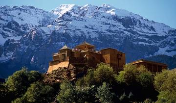 4 Daagse Toubkal trektocht vanuit Marrakech-rondreis