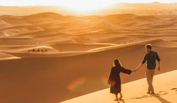 14 Days Authentic Morocco Tour - Grand Tour From Casablanca Tour