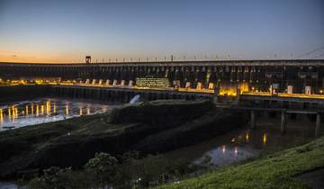 5 Dagen Iguazú watervallen en Asunción