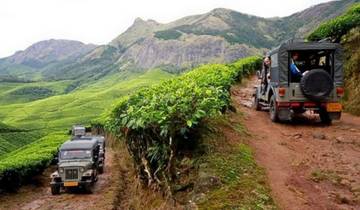 South India Tour (Explore Cochin, Munnar and Alleppey)