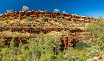 Broome to Perth Overland