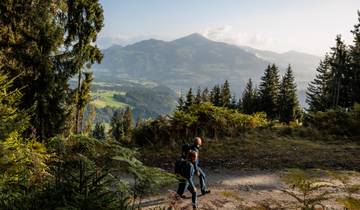 Kitzbühel Alps Walk, Short Route, Half Board Tour