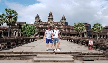 Abenteuer Kambodscha: 7 Tage private zu den Tempeln von Angkor, Kultur und Küste
