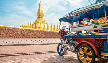 Highlights in Laos and Cambodia Tour